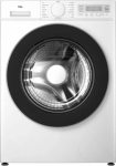 TCL Washing machine | FF0844WA0 | Energy efficiency class A | Front loading | Washing capacity 8 kg | 1400 RPM | Depth 52 cm | Width 60 cm | Display | LED | Steam function | Wi-Fi | White FF0844WA0 | 8720568113623