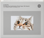 Xiaomi Portable Dye-Sublimation Photo Paper Stickers (50 Sheets) | Stickers | 2x3-inch BHR082OGL | 6932554439699