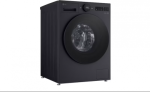 LG | Washing Machine | F2X70S9TSB | Energy efficiency class A | Front loading | Washing capacity 9 kg | 1200 RPM | Depth 47.5 cm | Width 60 cm | Display | LED | Steam function | Matte Black F2X70S9TSB | 8806096641248