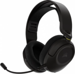 Corsair Gaming Headset | HS35 v3 | Bluetooth | Over-Ear | Microphone | Carbon | Wireless CA-9011401-WW | 0840440421573