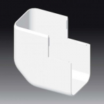 Outer corner 8546, EKE 60x60, white, accesories for wiring trunkings elegant 8546_HB | 8595057622050