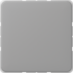 Centre plate, grey, CD500 CD594-0GR | 4011377614703