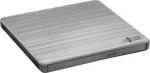 Slim Portable DVD-Writer, DVD&plusmn;R/RW, USB.2.0, silver GP60NS60.AUAE12S | 8806087302981