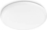 Ceiling lamp LED Twirly 17W 4000K 1900lm IP20 white 915005109501 | 8718696129579