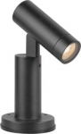 S-TUBE 32, free-standing lamp, GU10, 10W, black 1007651 | 4024163288002