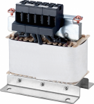 SINAMICS reactor 380-480V 3AC 47-63Hz I_LN=22.3 A Stand-alone Electrical reactor SINAMICS line reactor for the PM240-2 Power Module (standard and push-through variant) of the SINAMICS G120 modular frequency converter and the SINAMICS G120C compact co ...