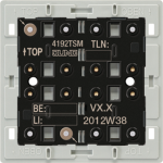 universal push-button module 2-gang 4192TSM | 4011377149038