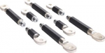 Rear connection plate for Ex9M3 3P 108873 | 8592765088734