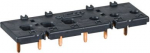TeSys D, power connector. range: Linergy - product name: FT - device short name: LAD9 - product or component type: set of connections - accessory / separate part category: connection accessory - poles description: 3P - electrical circuit type: revers ...