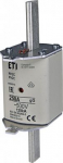 NH2C gG 250A/500V Fuse link KOMBI 120kA 004185219 | 3838895345138