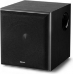 Edifier Powered Subwoofer T5 Stereo RCA in, Stereo RCA out, Black, 70 W T5 BLACK | 6923520267668
