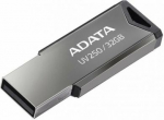 USB Drive UV250 32 GB, USB 2.0, Silver AUV250-32G-RBK | 4713218468802