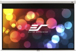 Elite Screens | Manual Series | M71XWS1 | Diagonal 71 " | 1:1 | Viewable screen width (W) 127 cm | White M71XWS1 | 6944904408286