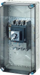 Mi circuit-breaker box 400 A 3-pole + PE + N 20001188 | 4012591115373
