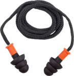 CONICFIR050 earplugs (50 pairs) grey CONICFIR050OR | 3295249187811