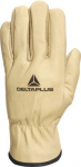 FIBKV02 Leather work gloves, waterproof 8 size FIBKV0208 | 3295249048549