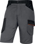 M2BE3 Work short, XL size, grey/orange M2BE3GOXG | 3295249252397