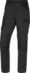Work trousers M2PA3STRF, size M, grey-orange M2PA3STRGOTM | 3295249252632