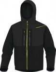 HORTEN2 JACKET BL/YELLOW XXL HORT2NJXX | 3295249234812