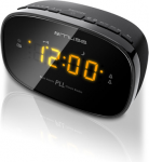 Clock radio, black M-150CR | 3700460202293