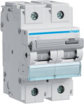 2P 15kA C-80A 3M Miniature Circuit Breaker (MCB) HMC280 | 3250613230166