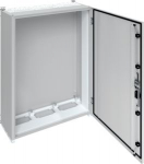 Steel enclosure, Univers, IP55, CL1, 1250x800x275 mm FR83E | 3250610702857
