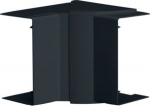 internal corner from PVC for LF trunking 60x110mm graphite black LFF601149011 | 4012740856966