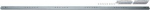 Strain relief rail, 5-section, 275 mm deep, CL1 UT11K | 3250616300071