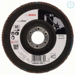 Lihvpaberi ketas, Inox 125mm, K60, 1 tk. 2608607639 | 3165140528795