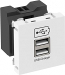 MTG-2UC2.1 RW1, USB lādētājs 2,1A 6105300 | 4012196594603