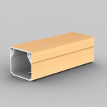 Cable duct LHD 20X20, 2m, pink birch LHD 20X20_I1 | 8595057656659