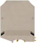 WDU 240, Terminal 240mm2 dark beige 1802780000 | 4032248313723