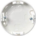 Mounting box, white, Renova WDE011151 | 3606480660849