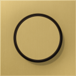 Control element/cover plate for domestic switching devices ME1740C    | 4011377203167