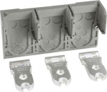 Front connection downside mounting, 3p, for NS 630b..1000. range of product: NS630b...1600 - product or component type: front connection - accessory / separate part category: connection accessory - poles description: 3P - breaking capacity code: H, N ...