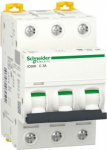 iC60H 3P 3A C Miniature circuit breaker (MCB) Acti9 A9F84303 | 3606480082504