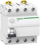 iID K 4P 40A 300mA AC-type Residual Current Breaker A9R75440 A9R75440 | 3606480089503