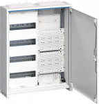 Consumer unit , IP31, 48 mod(4x12), 650x550x161mm FWB42K1 | 3250612740208