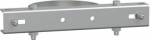 Post fixing device WM Spacial, length 300. For post max 675. Max. Load:100kg.. range of product: Spacial CRN, Spacial S3D - accessory / separate part type: post fixing device - device application: multi-purpose - mounting location: rear of enclosure  ...