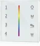Control panel for LED strip LC RF TOUCH PANEL RGBW 220-240 IP20 4058075435896 | 4058075435896