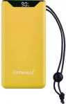 Power bank USB 10000mAh, yellow 7332039 | 4034303034345