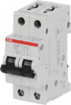 S202M-C63 Miniature circuit breaker (MCB) 2P C 63A 2CDS272001R0634 | 4016779543989