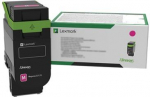 Lexmark Return Programme 8.8K Toner Cartridge | 75M2HM0 | Toner cartridge | Magenta 75M2HM0 | 734646741767