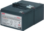 APC Replacement Battery Cartridge 6, 11Ah 12VDC RBC6 | 731304003281