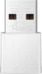Mercusys AC1300 Nano Wireless Dual Band USB Adapter | Mercusys | AC1300 Nano Wireless Dual Band USB Adapter MA30N | 6957939002077