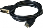 CABLE DVI-D TO HDMI 2M/M/M CAC-1210 CLUB3D CAC-1210 | 8719214471033