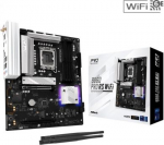 Mainboard ASROCK Memory DDR5 Memory slots 4 1xPCI-Express 4.0 16x 1xPCI-Express 5.0 16x 1xM.2 1xHDMI 1xDisplayPort 1xAudio-In 1xAudio-Out 1xMicrophone 2xUSB 2.0 6xUSB 3.2 1xUSB-C 1xRJ45 B860PRORSWIFI B860 PRO RS WIFI | 4711581490239
