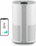Duux Smart Air Purifier | Bright 2 | 22 W | Suitable for rooms up to 42 m&sup2; | White DXPU09 | 8716164992243