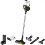 Hand vacuum cleaner VC 6 ourFamily Battery Plus 0.8l 78dB, white 1.198-677.0 | 4066529062888