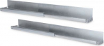 Digitus L-Support Sliding Rails for Server Cabinets, 2 pcs | DN-19 GS-SRV DN-19 GS-SRV | 4016032366461